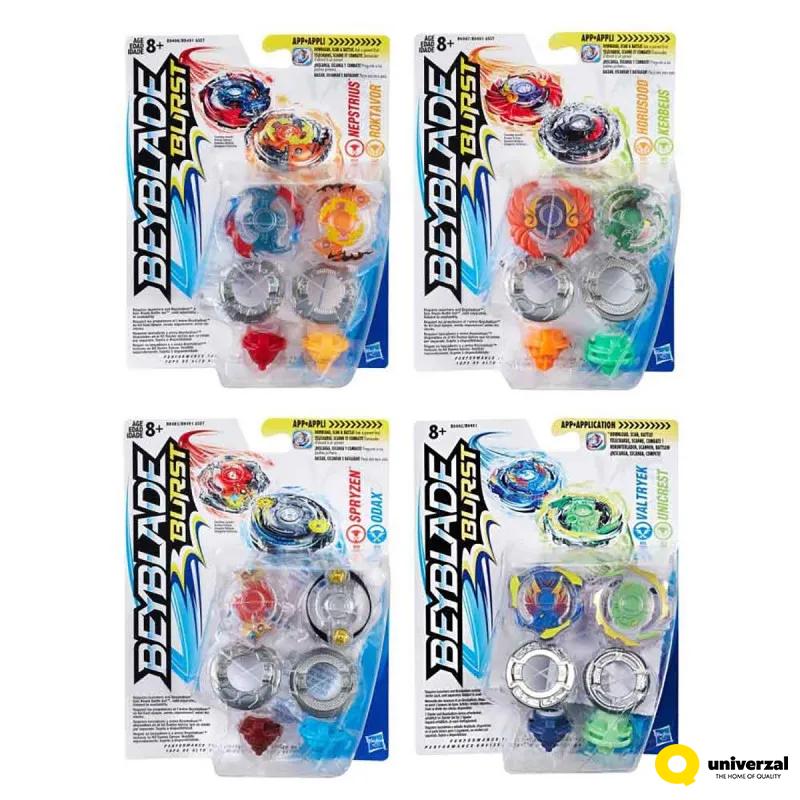 BEYBLADE DUAL ASST B9491 