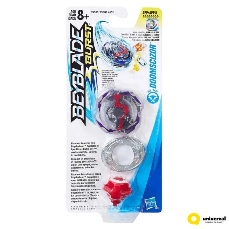 BEYBLADE  BLISTER PACK B9500 