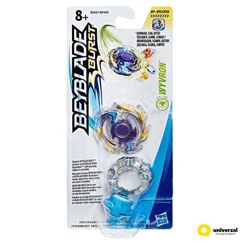 BEYBLADE  BLISTER PACK B9500 