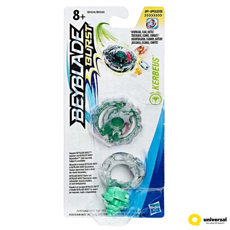 BEYBLADE  BLISTER PACK B9500 