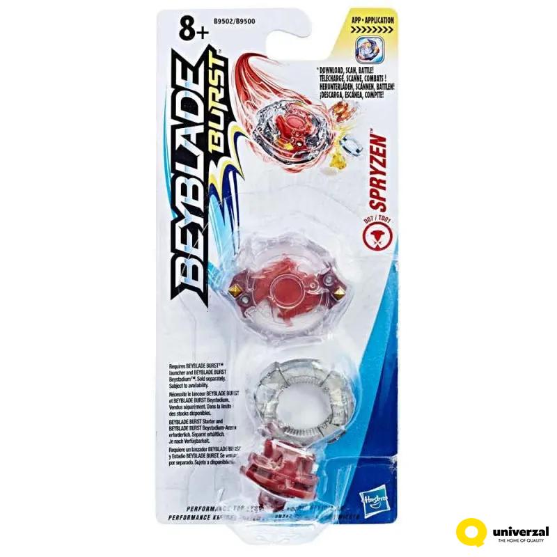 BEYBLADE  BLISTER PACK B9500 