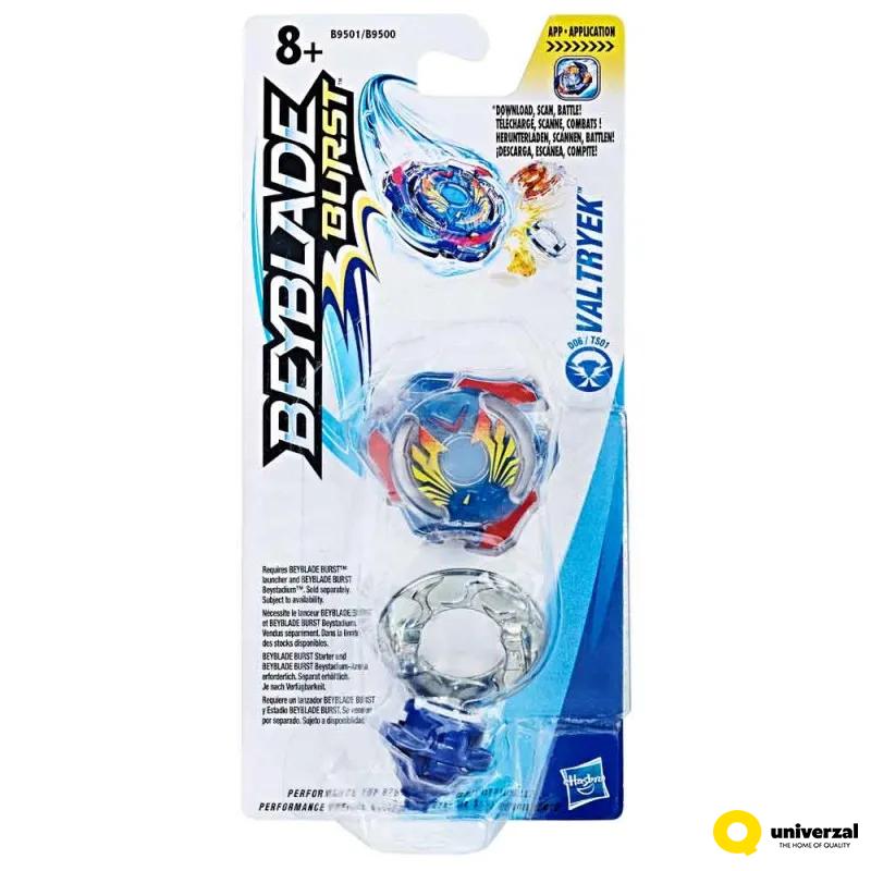 BEYBLADE  BLISTER PACK B9500 