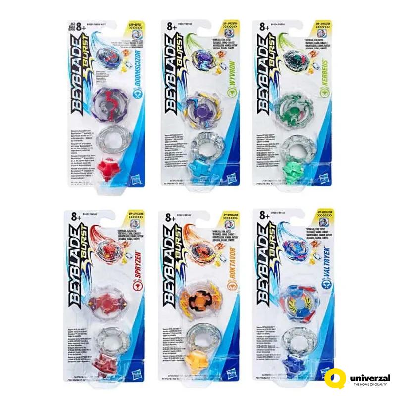 BEYBLADE  BLISTER PACK B9500 