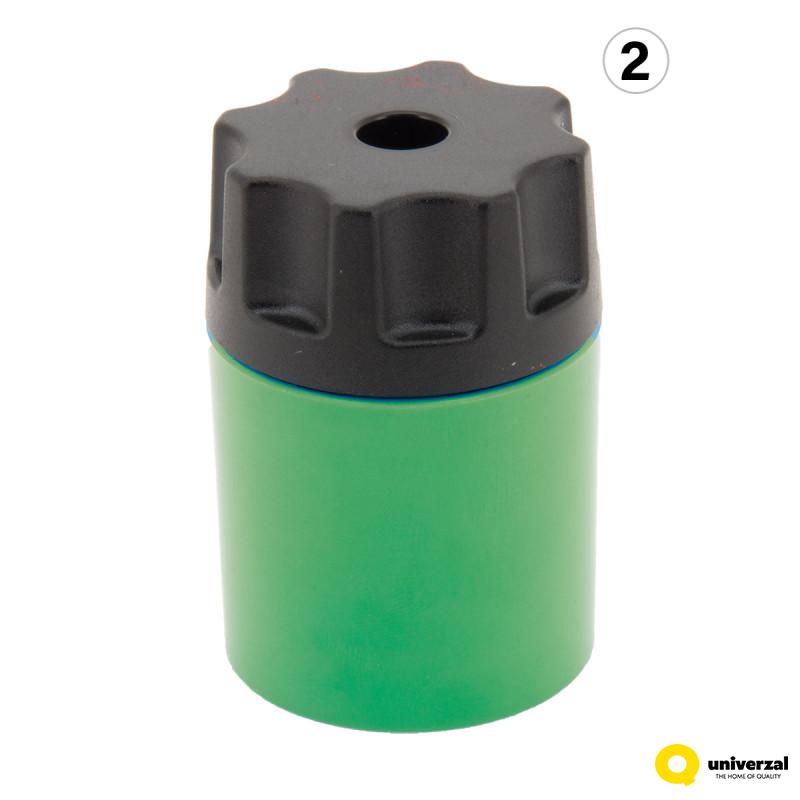 ZAREZAČ 1/1 PVC WHEEL UNI LINE UNL-0720 