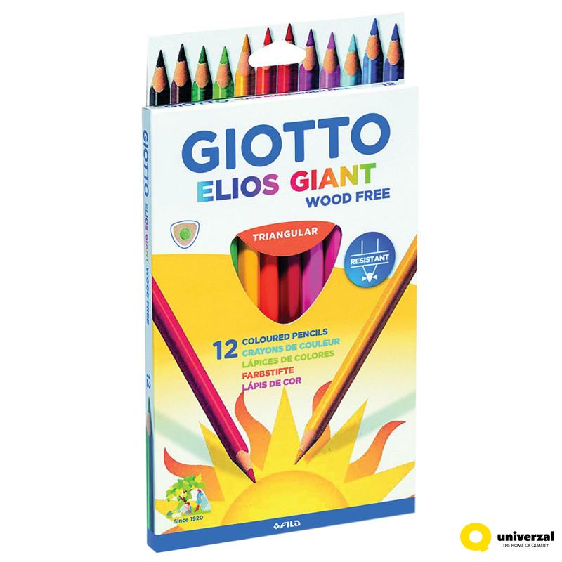 DRVENE BOJE 12/1 GIOTTO ELIOS GIANT TROUGLASTE 2215 