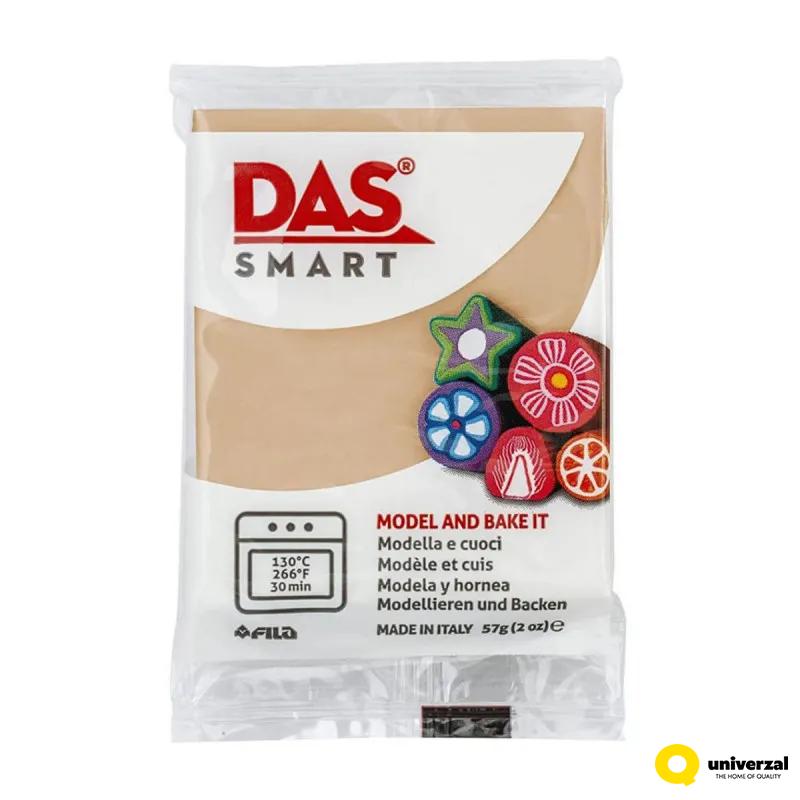 PLASTELIN MODELIRNA MASA BRAON SAND 57g DAS 321026 