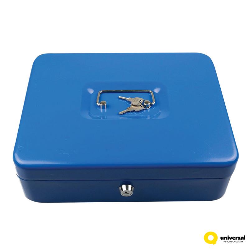 KASA ZA NOVAC DINGLE 20x16x9cm METALNA DL-9002 