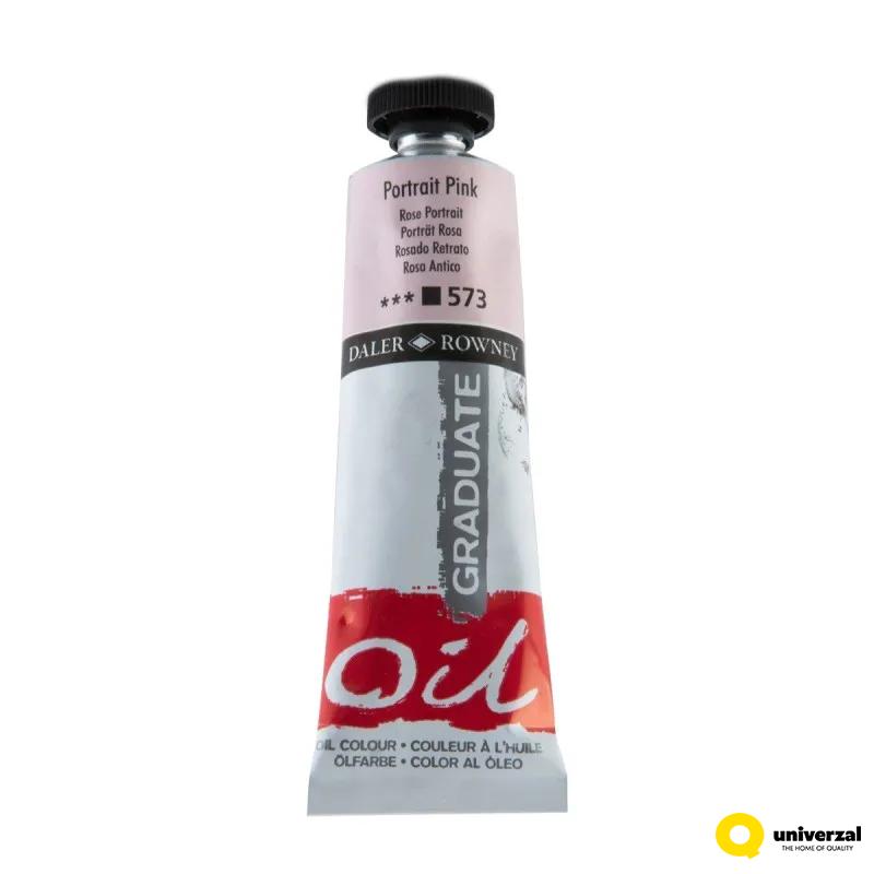 BOJA ULJANA 38ML PINK PORTRAIT 117038573 GRADUATE 