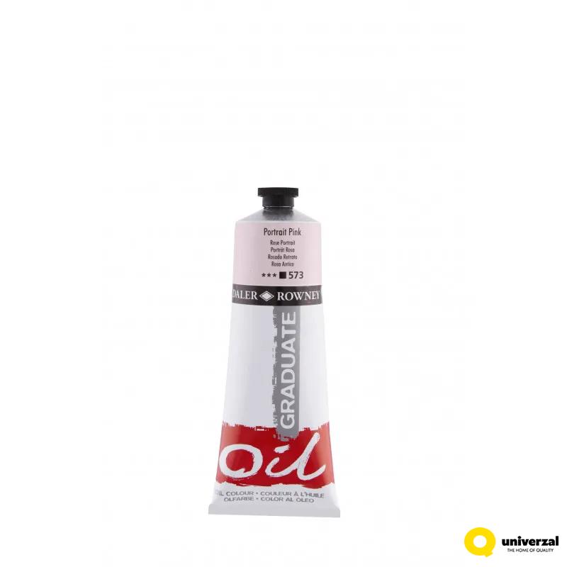 BOJA ULJANA 200ML PINK PORTRAIT 117200573 GRADUATE 