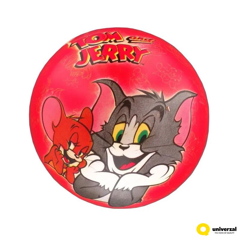 LOPTA PVC TOM&JERRY MOTIV 12cm WB-TJ012 