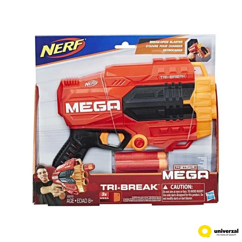 NERF MEGA TRI BREAK E0103 DEXY CO 