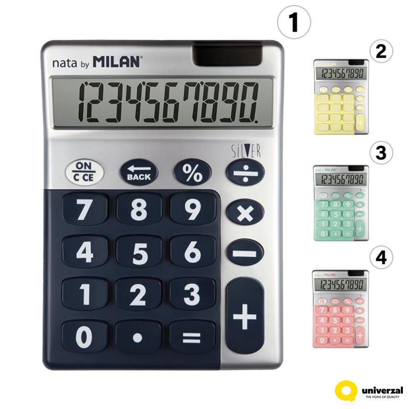 KALKULATOR 10MESTA MILAN 159906SL 