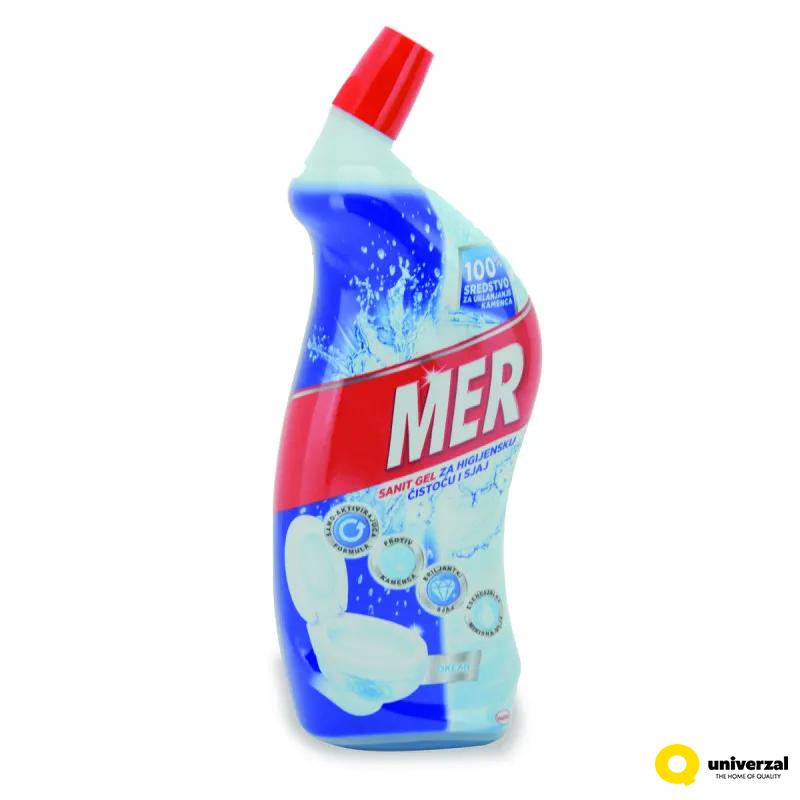 SREDSTVO ZA WC MER SANIT GEL 700ml 