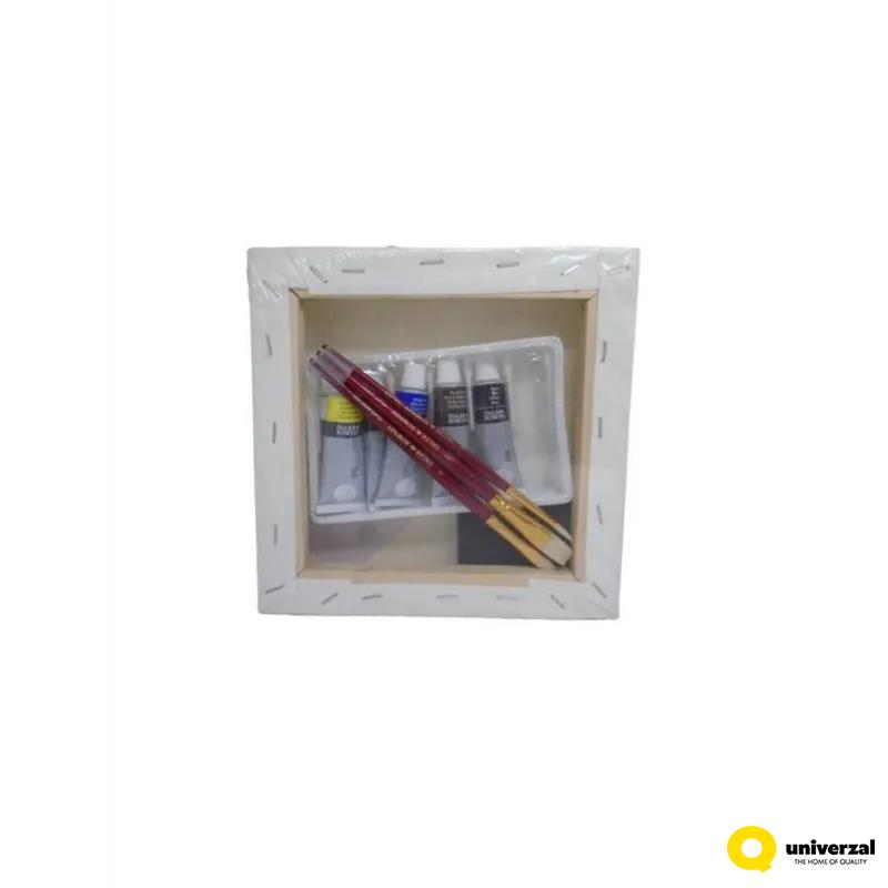 BOJA ULJANA MINI ART SET 118500900 SIMPLY 