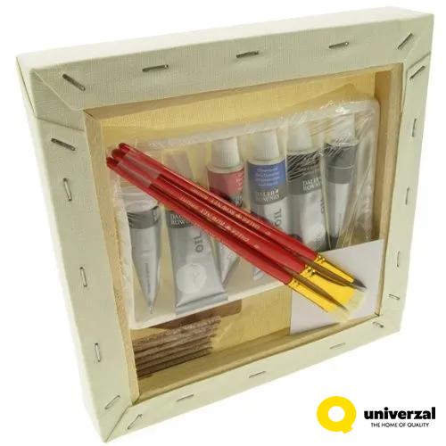 BOJA ULJANA MINI ART SET 118500900 SIMPLY 