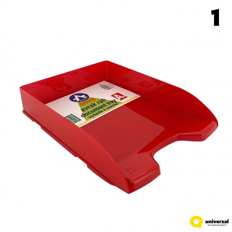 POLICA ZA DOKUMENTA PVC ARK 450 