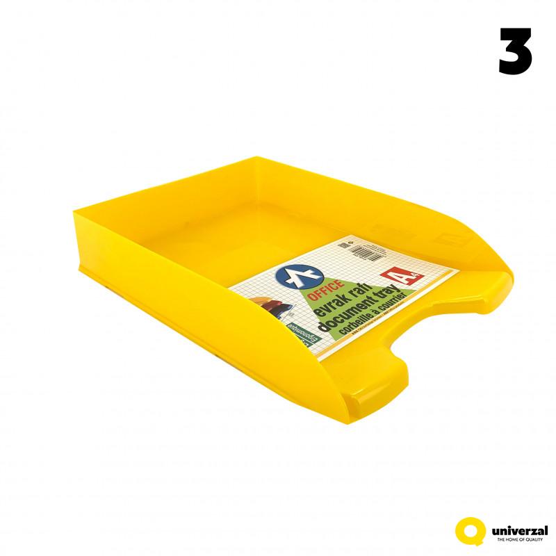POLICA ZA DOKUMENTA PVC ARK 450 