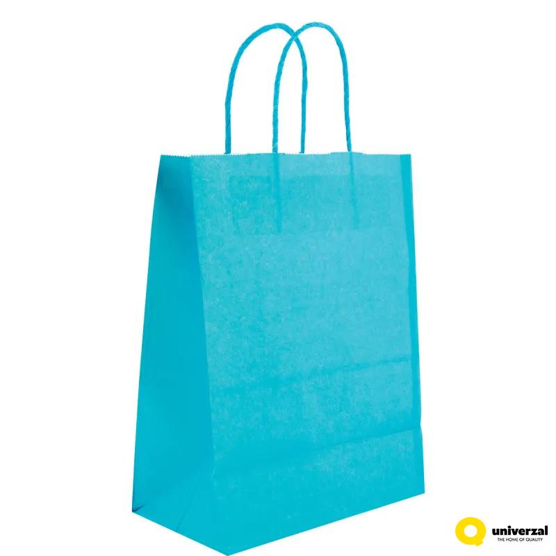 KESA UKRASNA SMALL 27x21x11cm PLAVA SVETLO UNL-1148 