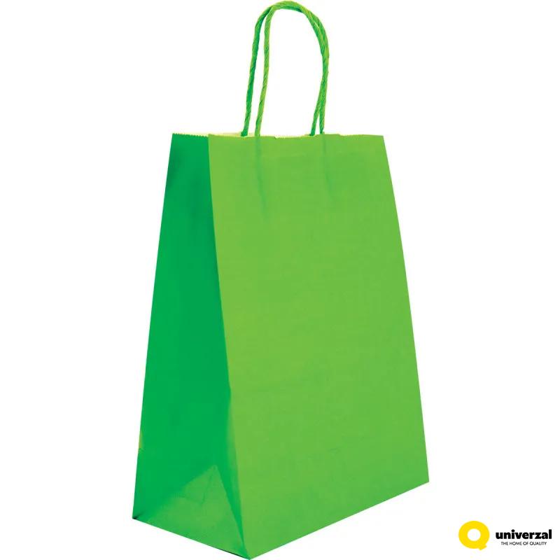 KESA UKRASNA MEDIUM 33x26x12cm ZELENA SVETLO UNL-1157 