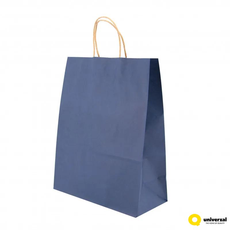 KESA UKRASNA MEDIUM 33x26x12cm PLAVA TAMNO UNL-1167 
