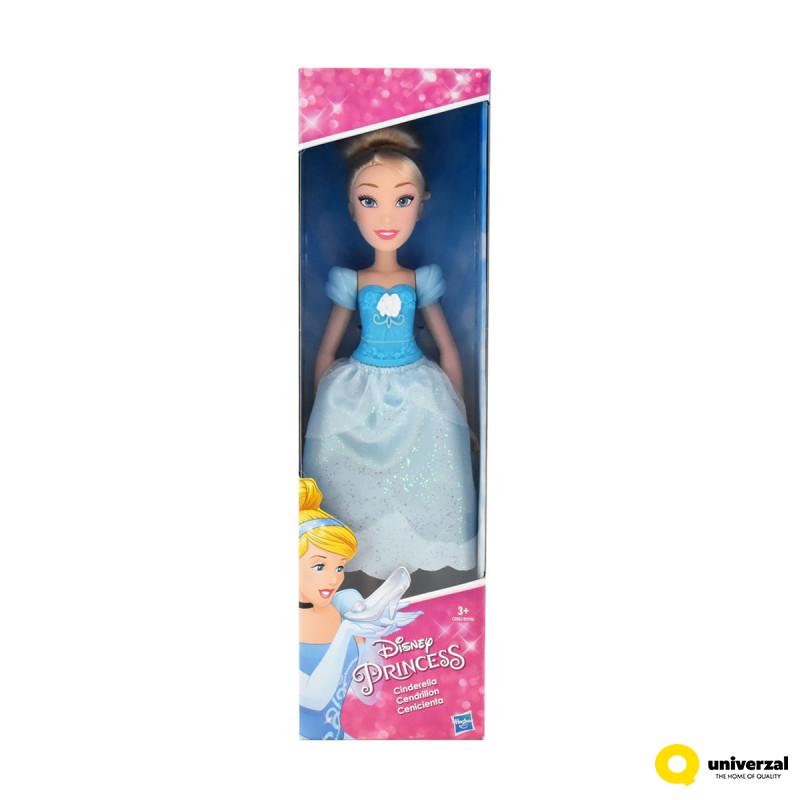 LUTKA DISNEY PRINCESS FASHION ASST B9996 