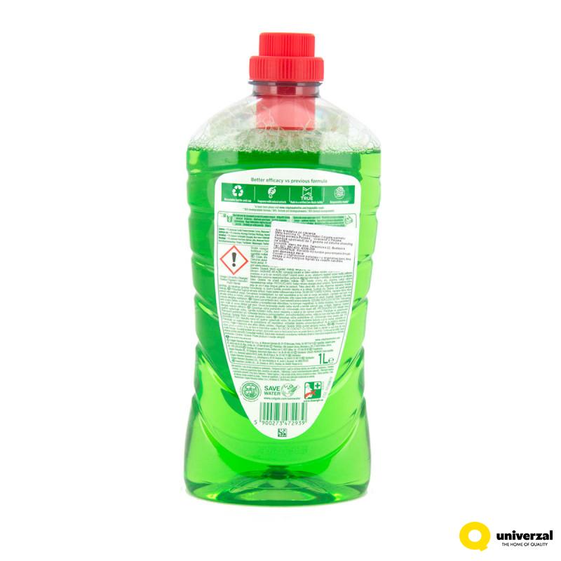 SREDSTVO ZA PODOVE AJAX 1L SPRING FLOWERS FIESTA 