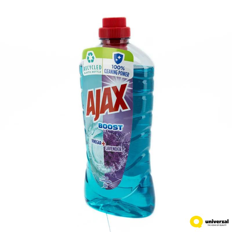 SREDSTVO ZA PODOVE AJAX 1L ANTIBACTERIAL 