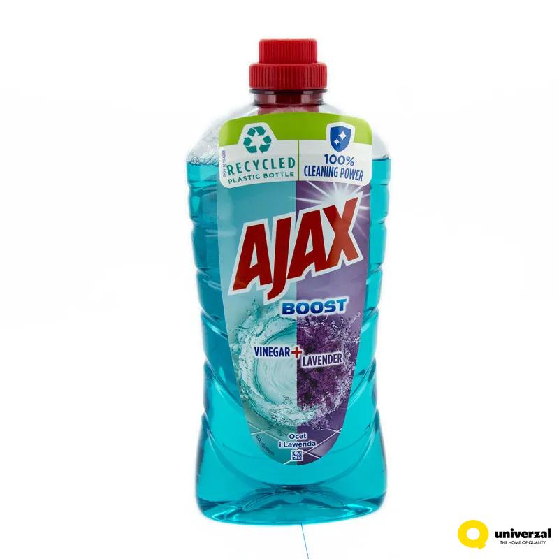 SREDSTVO ZA PODOVE AJAX 1L ANTIBACTERIAL 