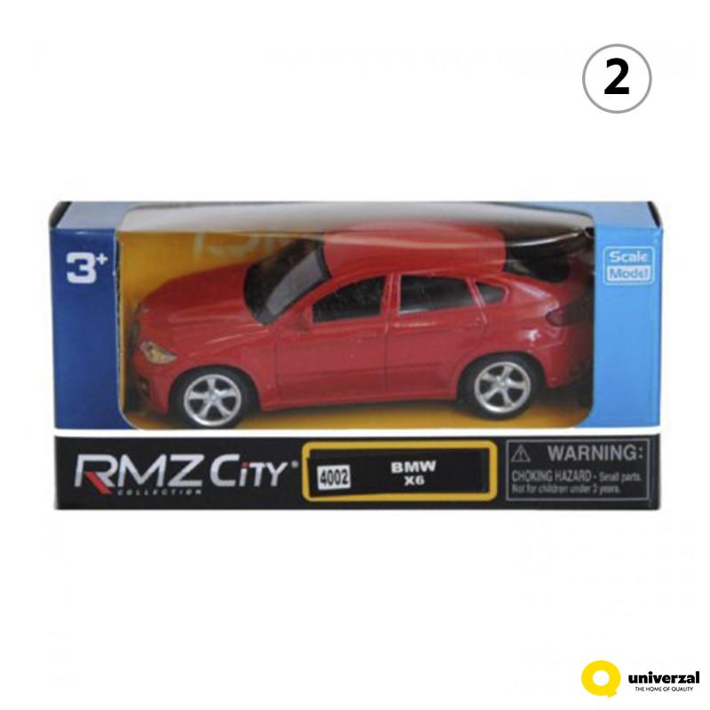 AUTO 1:43 RMZ CITY 444000-24Q 