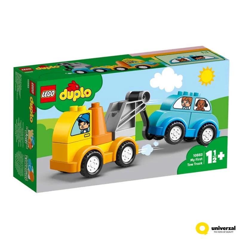 KOCKE LEGO DUPLO MY FIRST TOW TRUCK LE10883 