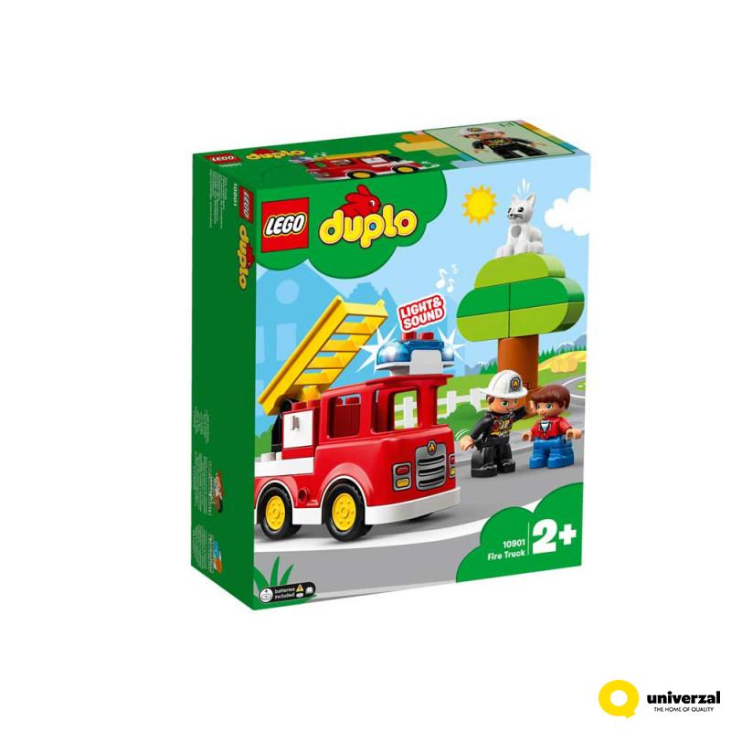 KOCKE LEGO DUPLO FIRE TRUCK LE10901 