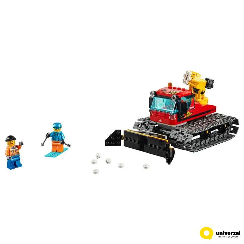 KOCKE LEGO  CITY SNOW GROOMER  LE60222 