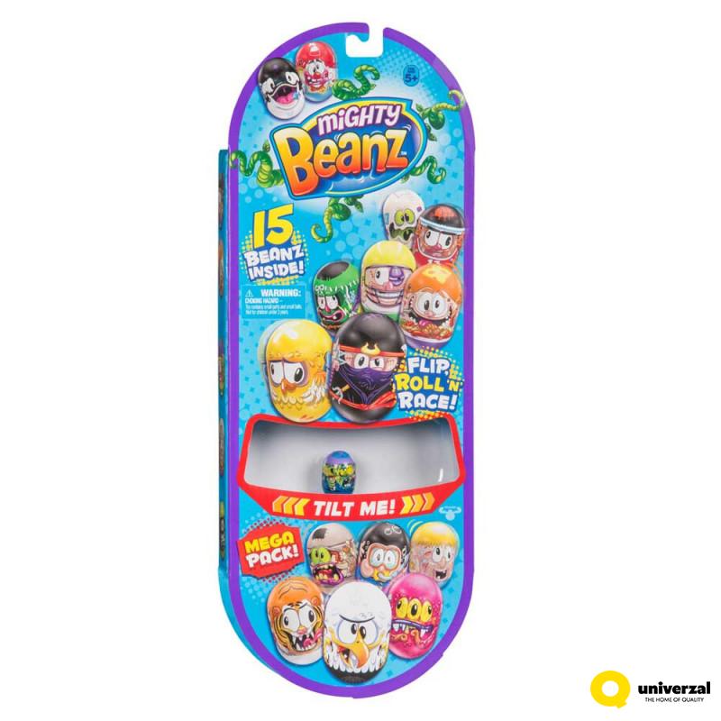 MIGHTY BEANZ MEGA PACK ME66519 