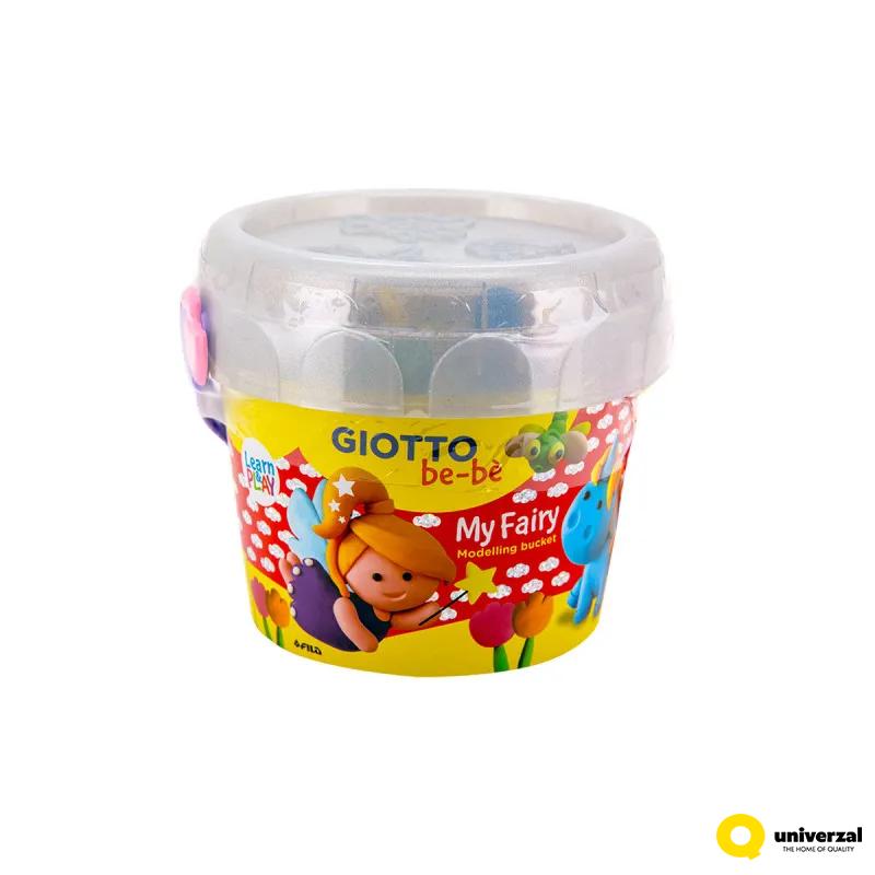 GIOTTO BEBE SET MAXI BUCKET MY FAIRY U KANTICI 4693 