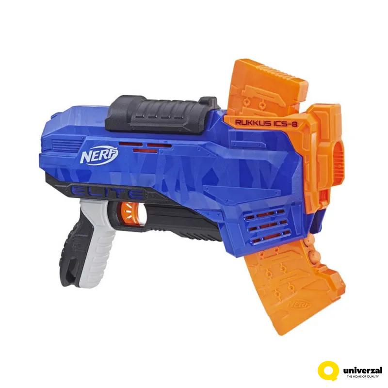 NERF ELITE RUKKUS ICS8 E2654 