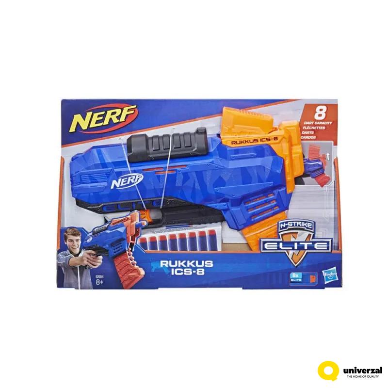 NERF ELITE RUKKUS ICS8 E2654 