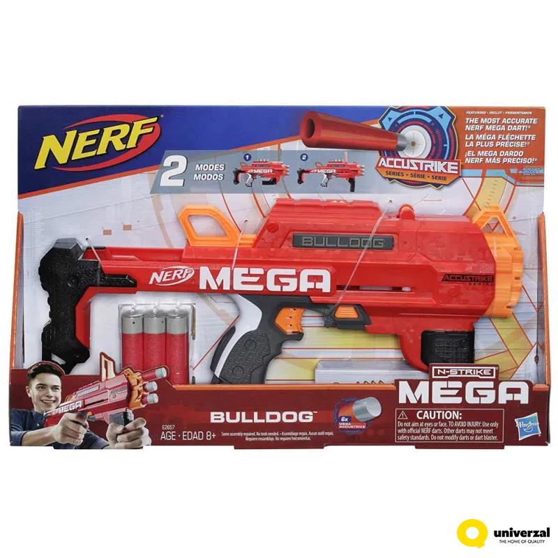 NERF MEGA BULLDOG E3057 