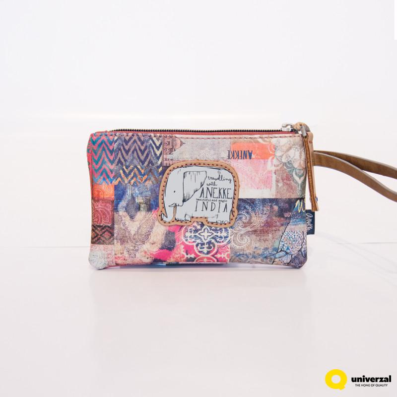 TORBICA NA RUKU ANEKKE PLAVA 28878-03 