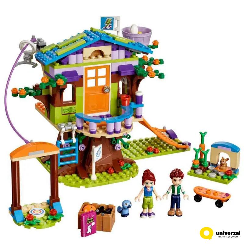 KOCKE LEGO FRIENDS MIA TRRE HOUSE 41335 
