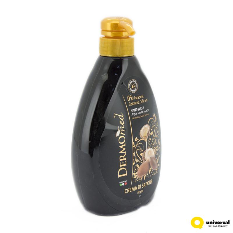 SAPUN TEČNI PUMPICA  600ml DERMO ARGAN 