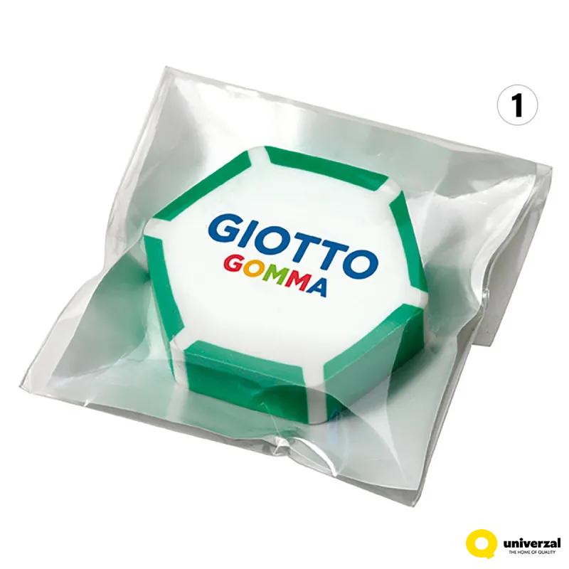 GUMICA U KESICI GIOTTO 1/1 233300 