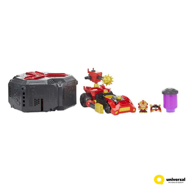 READY 2 ROBOT WRECK RACERS ASST 555155 