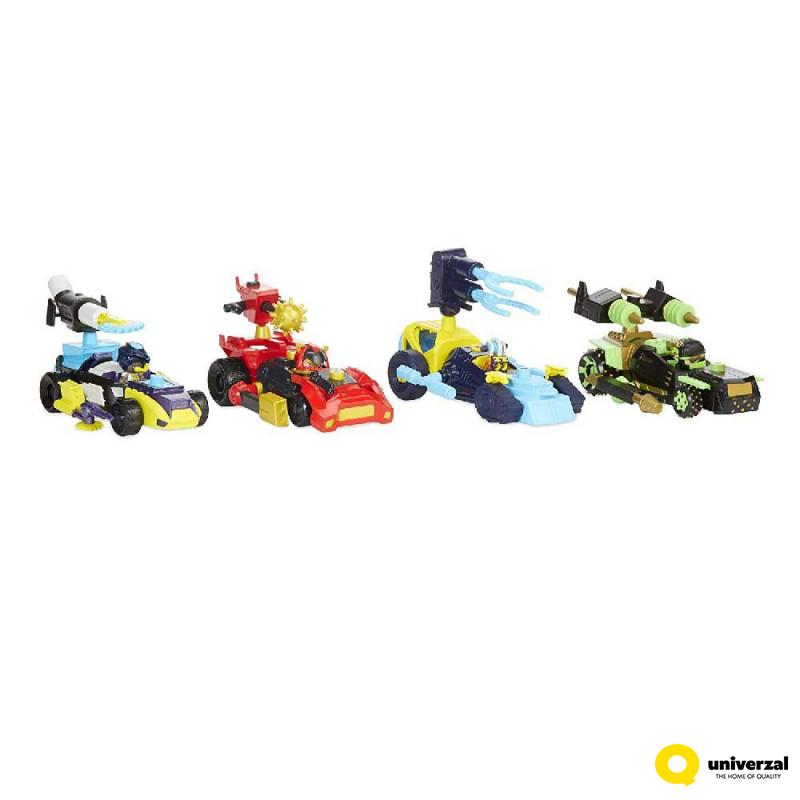 READY 2 ROBOT WRECK RACERS ASST 555155 