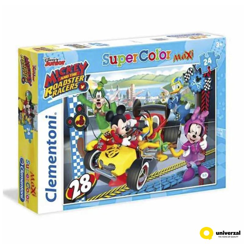 PUZZLE 24  MAXI MICKEY AND R. CL24481 