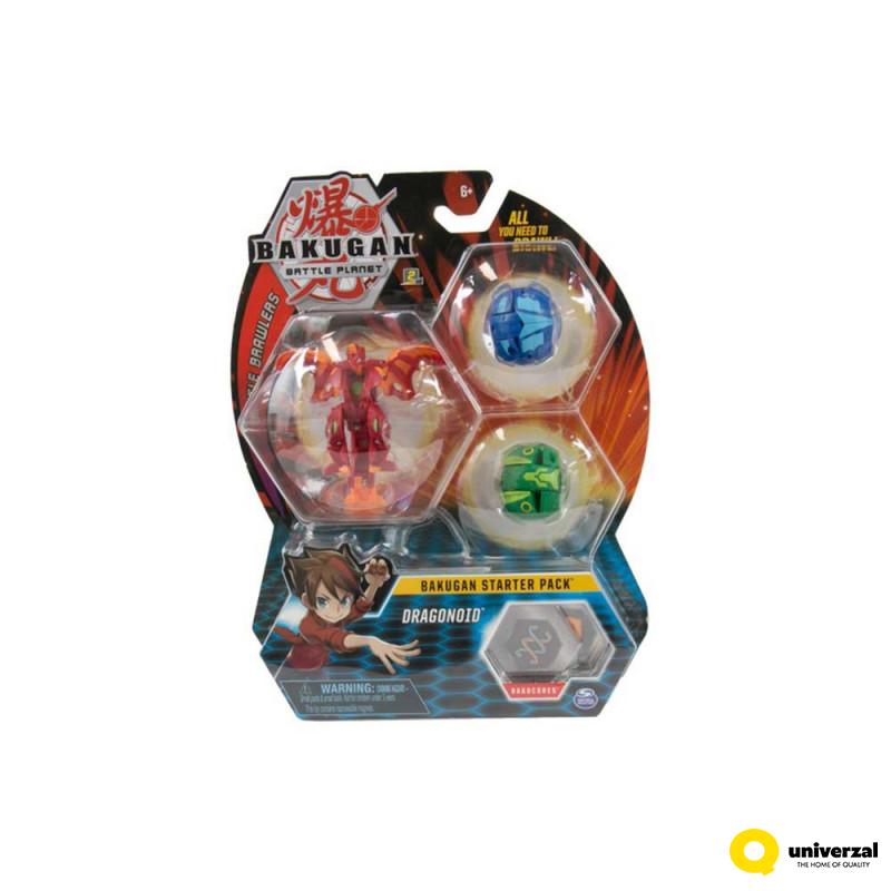 BAKUGAN STARTER SET SN6045144 