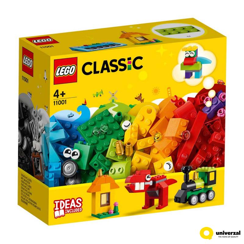 KOCKE LEGO CLASSIC BRICKS AND IDEAS LE11001 