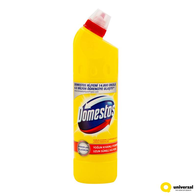 DOMESTOS 750ml ŽUTI TR 