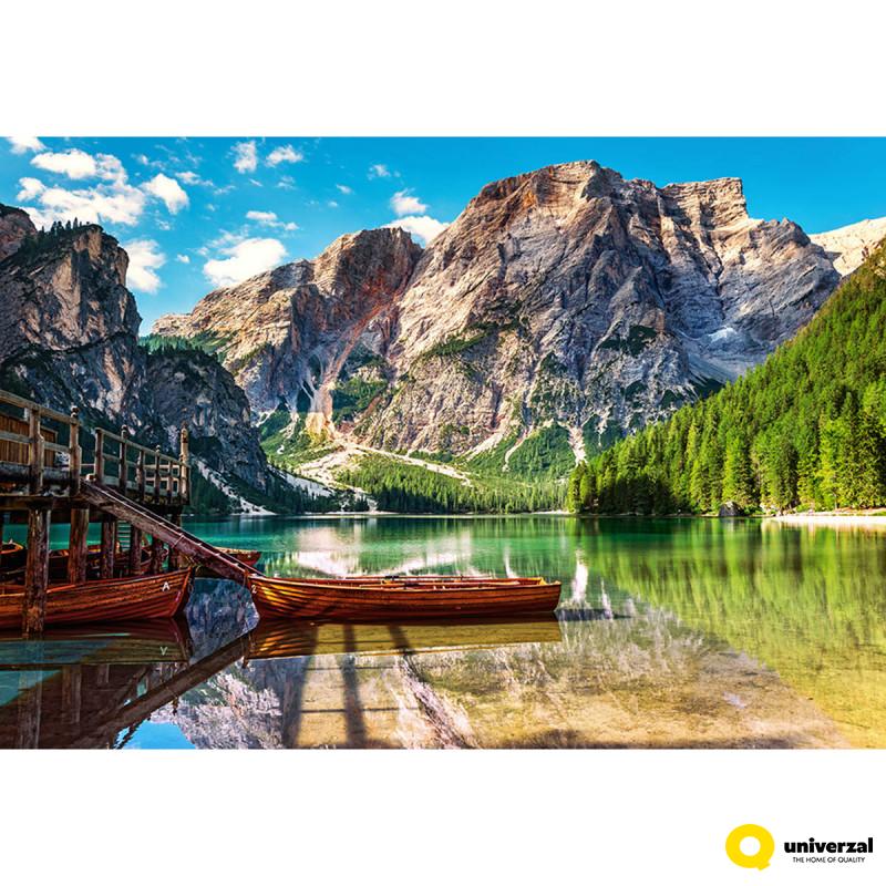 PUZZLE 1000 DELOVA C-103980-2 DOLOMITES MOUNTAINS CASTORLAND 