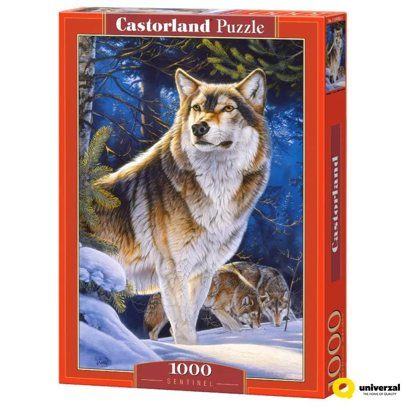 PUZZLE 1000 DELOVA C-104062-2 SENTINEL CASTORLAND 