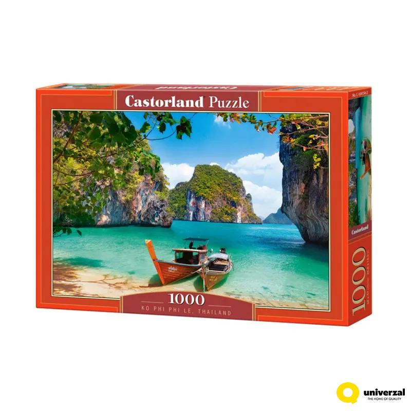 PUZZLE 1000 DELOVA C-104154-2 KO PHI PHI LE THAILAND CASTORLAND 